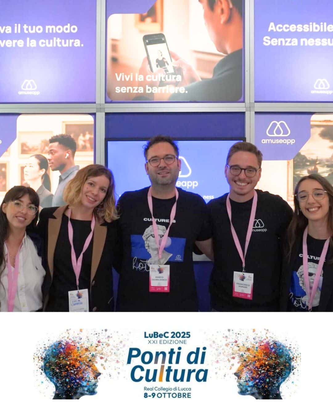 LuBeC – Ponti di Cultura