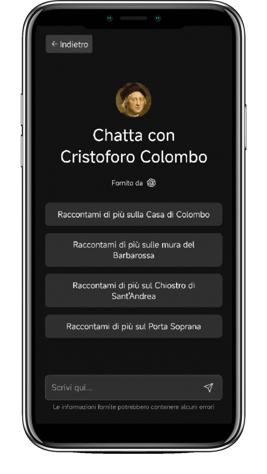 Come amuseapp ha contribuito al miglioramento dell'esperienza di visita presso il vostro museo?