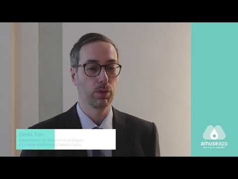 AMUSEapp - Intervista a Denis Ton
