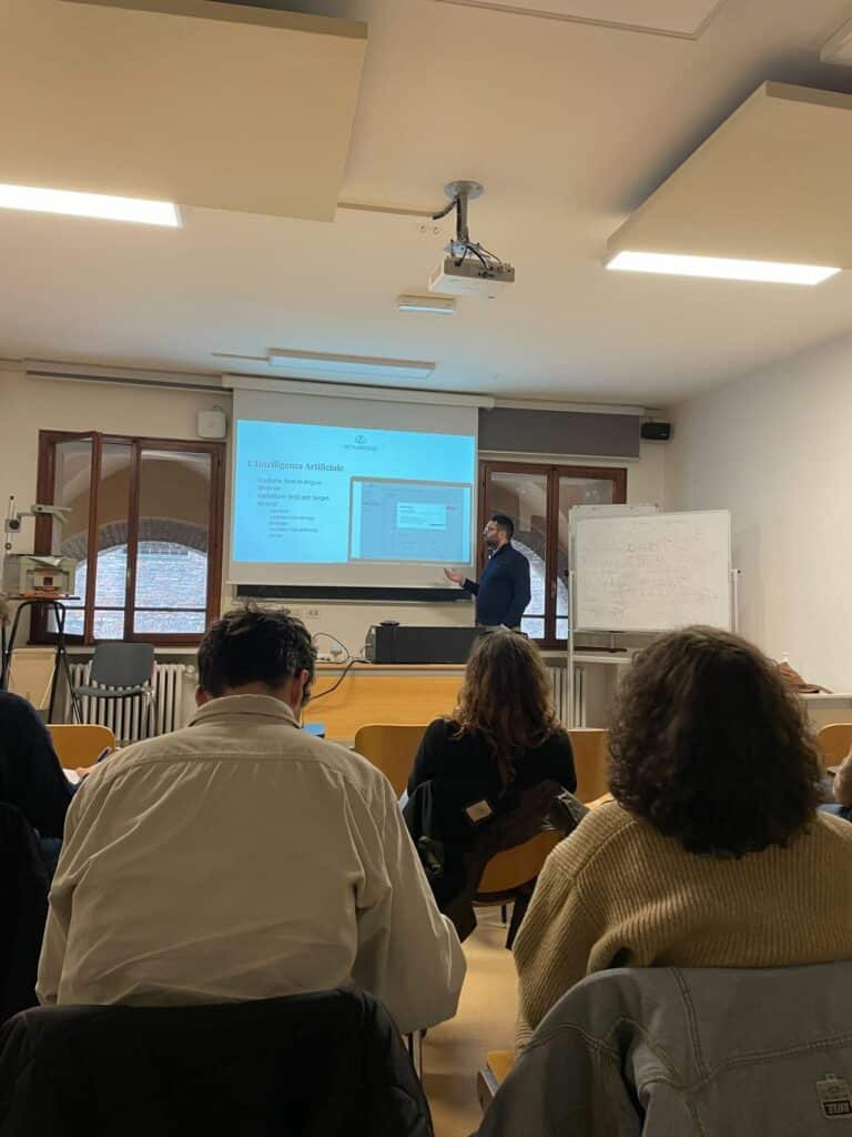 amuseapp's 2023: amuseapp and the University of Padua