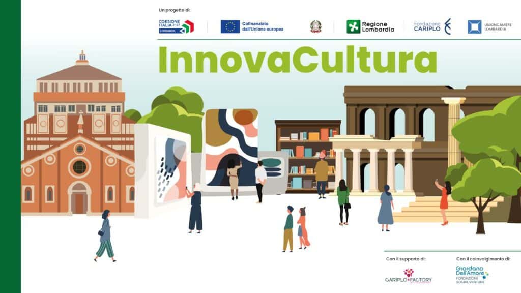 amuseapp's 2023:: InnovaCulture poster