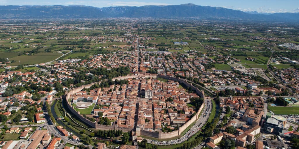 foto di cittadella audioguida amuseapp